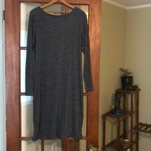 Perfect Fall Sweater Dress